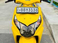 Honda Dio 2014 Motorbike