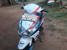 Honda Dio 2014 Motorbike