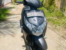 Honda Dio 2012 Motorbike