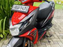Honda Dio 2018 Motorbike