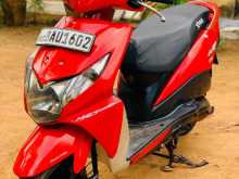 Honda Dio 2014 Motorbike