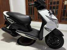 Honda Dio 2015 Motorbike