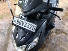 Honda Dio 2018 Motorbike