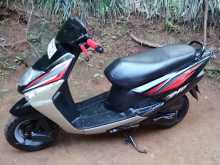 Honda Dio 2011 Motorbike