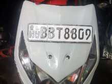 Honda Dio 2014 Motorbike
