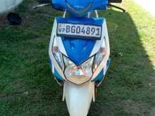 Honda Dio 2018 Motorbike