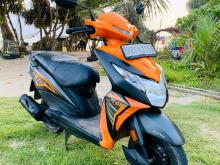 Honda Dio 2017 Motorbike