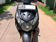 Honda Dio 2018 Motorbike