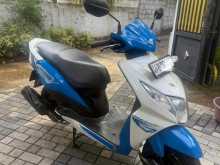 Honda Dio 2016 Motorbike