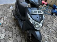 Honda Dio 2014 Motorbike