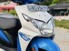 Honda DIO 2015 Motorbike