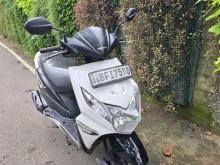 Honda Dio 2017 Motorbike