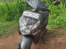 Honda Dio 2014 Motorbike