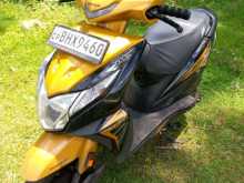 Honda Dio 2019 Motorbike