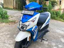 Honda Dio 2020 Motorbike