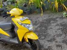 Honda Dio 2015 Motorbike