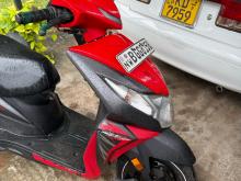 Honda Dio 2018 Motorbike