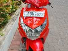 Honda Dio 2014 Motorbike