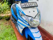 Honda Dio 2015 Motorbike