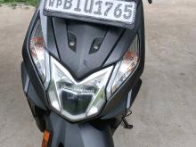 Honda DIO 2020 Motorbike
