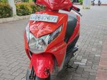Honda Dio 2014 Motorbike