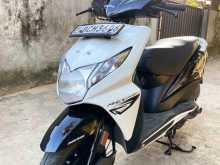 Honda Dio 2015 Motorbike