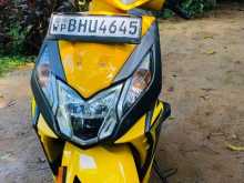 Honda Dio 2019 Motorbike