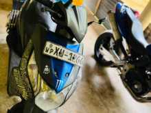 Honda Dio 2012 Motorbike