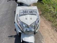 Honda Dio 2014 Motorbike