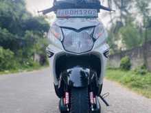 Honda Dio 2016 Motorbike
