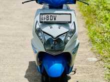Honda Dio 2016 Motorbike