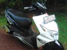 Honda Dio 2015 Motorbike