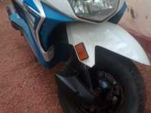 Honda Dio 2017 Motorbike