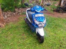 Honda Dio 2018 Motorbike