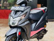 Honda Dio 2019 Motorbike