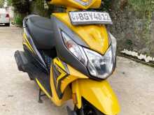 Honda Dio 2018 Motorbike