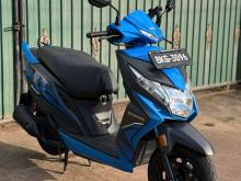 Honda Dio 2026 Motorbike