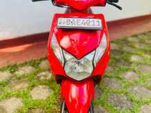 Honda Dio 2013 Motorbike