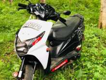 Honda Dio 2015 Motorbike