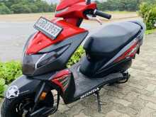 Honda Dio 2018 Motorbike