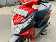 Honda Dio 2017 Motorbike