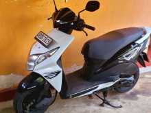Honda Dio 2015 Motorbike