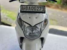 Honda Dio 2013 Motorbike