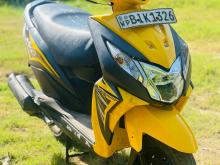 Honda Dio 2019 Motorbike