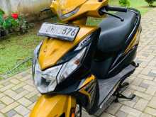 Honda Dio 2019 Motorbike