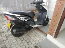 Honda Dio 2015 Motorbike