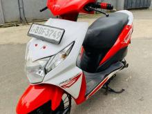 Honda Dio 2016 Motorbike