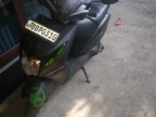Honda Dio 2015 Motorbike