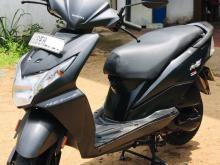 Honda DIO 2017 Motorbike