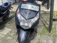 Honda Dio 2014 Motorbike